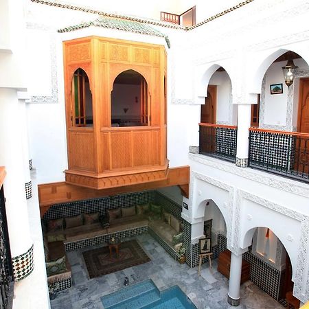 Riad Moulay 2 Μαρακές Εξωτερικό φωτογραφία