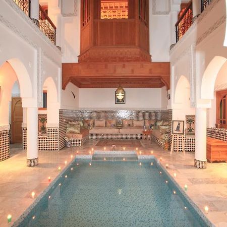 Riad Moulay 2 Μαρακές Εξωτερικό φωτογραφία