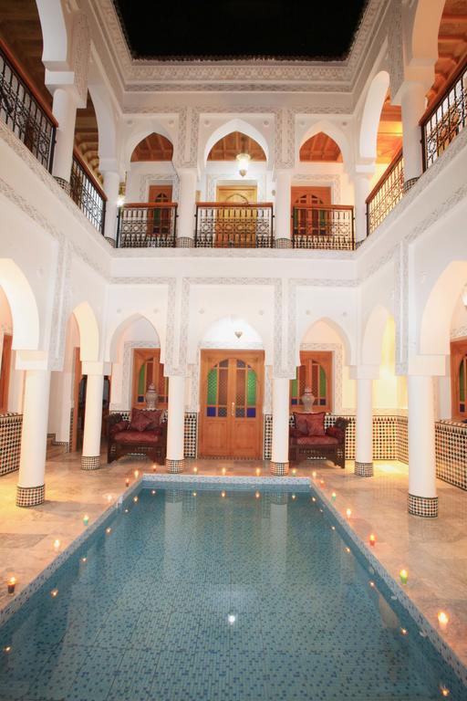 Riad Moulay 2 Μαρακές Εξωτερικό φωτογραφία