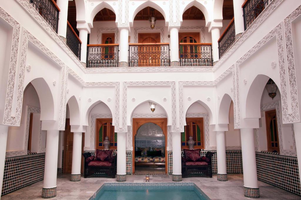 Riad Moulay 2 Μαρακές Εξωτερικό φωτογραφία
