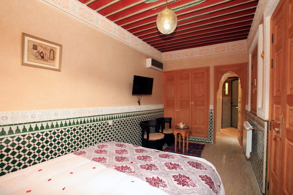Riad Moulay 2 Μαρακές Εξωτερικό φωτογραφία