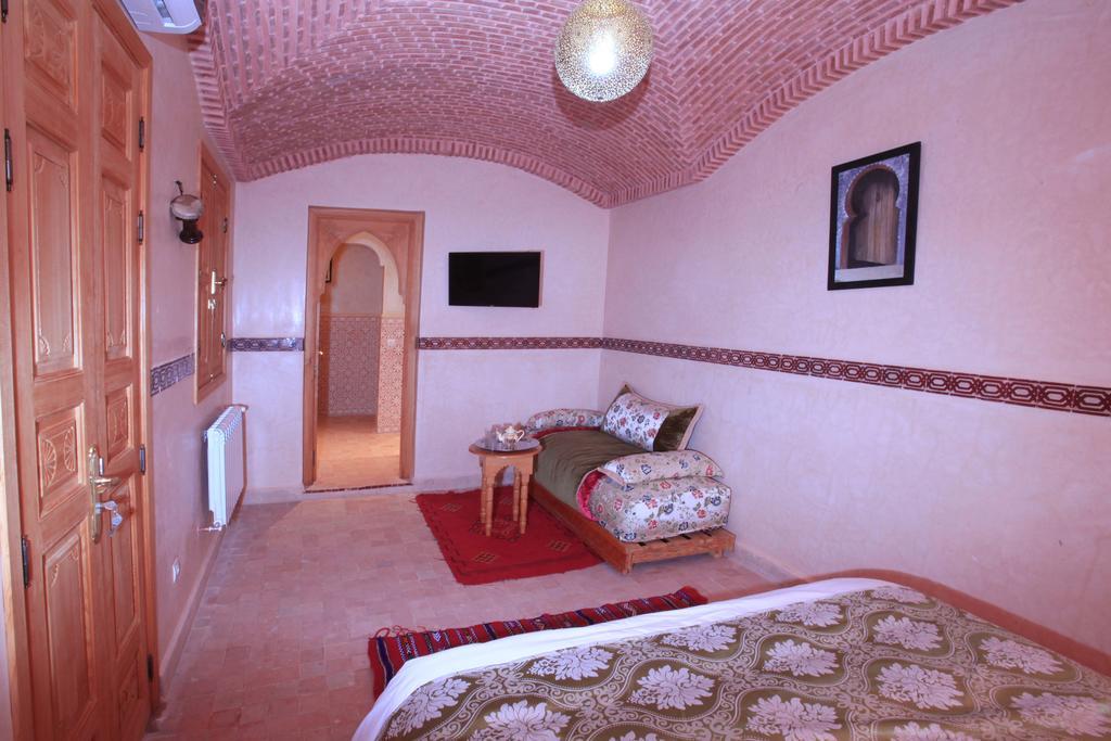 Riad Moulay 2 Μαρακές Εξωτερικό φωτογραφία
