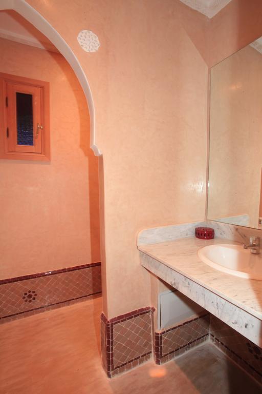 Riad Moulay 2 Μαρακές Εξωτερικό φωτογραφία