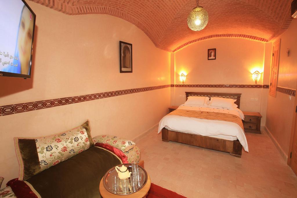 Riad Moulay 2 Μαρακές Εξωτερικό φωτογραφία