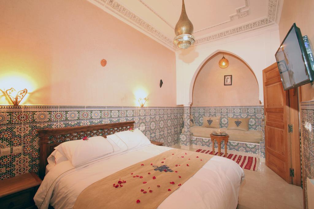Riad Moulay 2 Μαρακές Εξωτερικό φωτογραφία