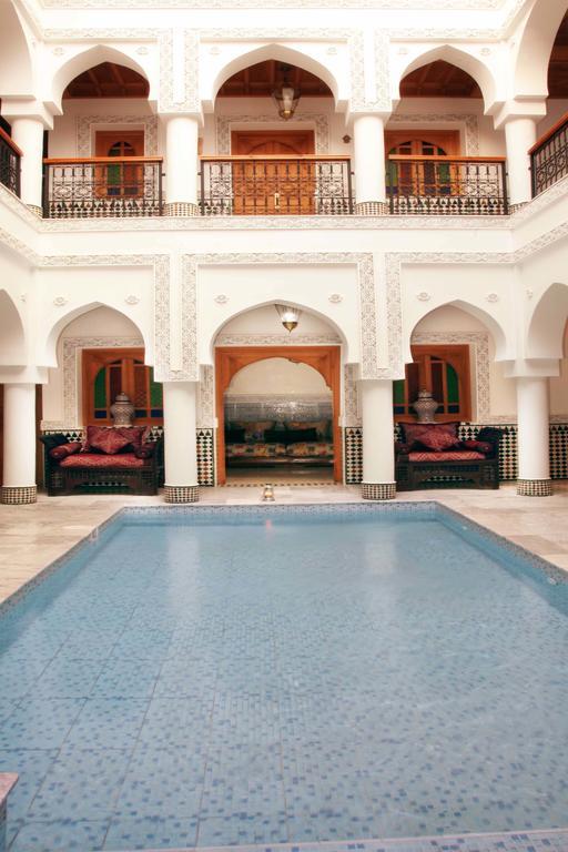 Riad Moulay 2 Μαρακές Εξωτερικό φωτογραφία