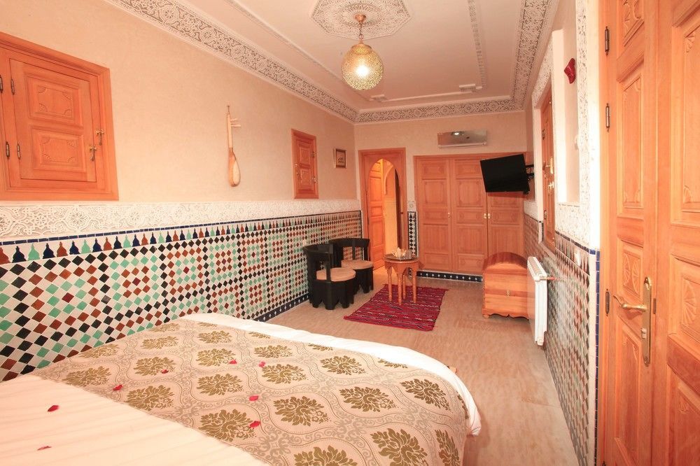 Riad Moulay 2 Μαρακές Εξωτερικό φωτογραφία