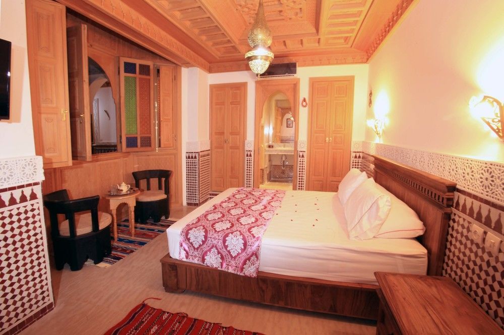 Riad Moulay 2 Μαρακές Εξωτερικό φωτογραφία