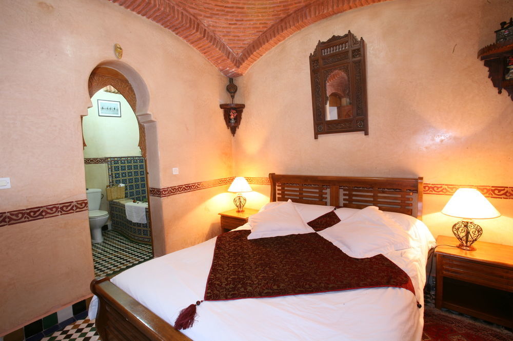 Riad Moulay 2 Μαρακές Εξωτερικό φωτογραφία